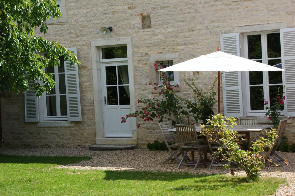 Gîte La Maison De Lucien Meursault Chambre photo